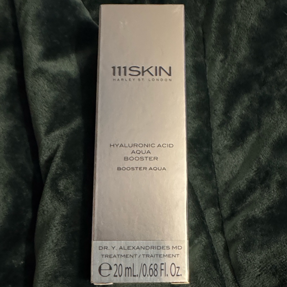 111SKIN Hyaluronic Acid Aqua Booster - Silver - Picture 2 of 5